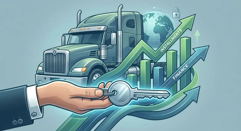 تسهیلات ویژه گروه عظیمی برای فروش اقساطی کامیون دیما و کاهش فشار مالی اولیه بر خریدار.