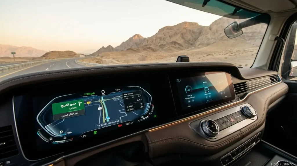 امکانات رفاهی و کابین کشنده های مدرن چینی