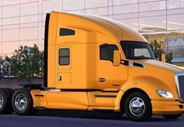 بررسی کشنده Kenworth T680 بررسی کشنده Kenworth T680