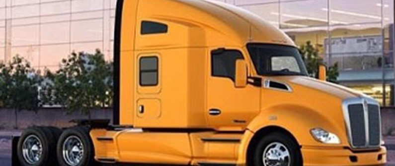 بررسی کشنده Kenworth T680