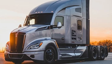 کنورث T680، بهترین کامیون از نظر آیرودینامیک در جهان