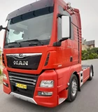 <p> کشنده مان TGX 580</p>