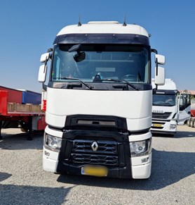 کشنده رنو T520