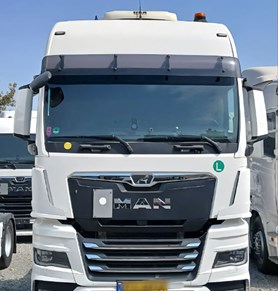 کشنده مان TGX 510