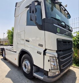 کشنده ولوو FH500 سایپادیزلی