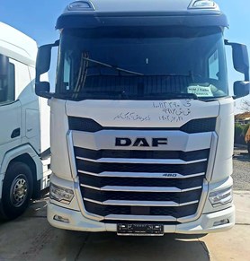 کشنده داف XF480