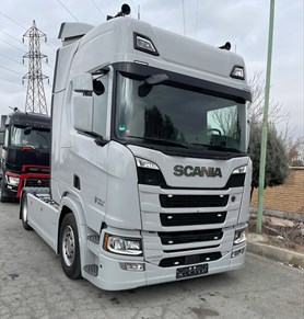 کشنده اسکانیا R500