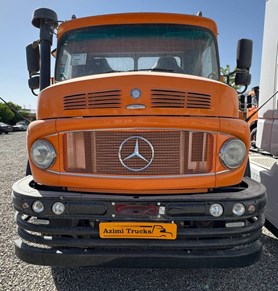 کامیون تک باری بنز L1924