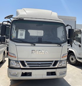 کامیونت دیما 6 تن