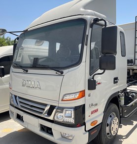 کامیونت دیما 9 تن 