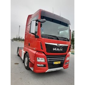 کشنده مان TGX 580