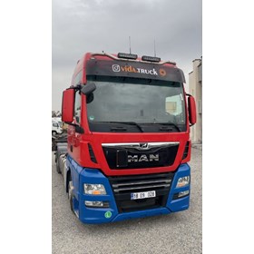کامیون مان باری TGX 470
