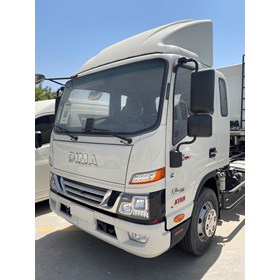 کامیونت دیما 9 تن 