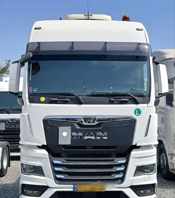 کشنده مان TGX 510