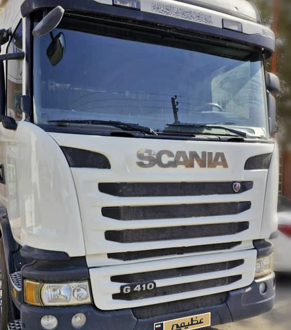 اسکانیا G410